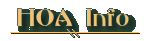 HOA Info